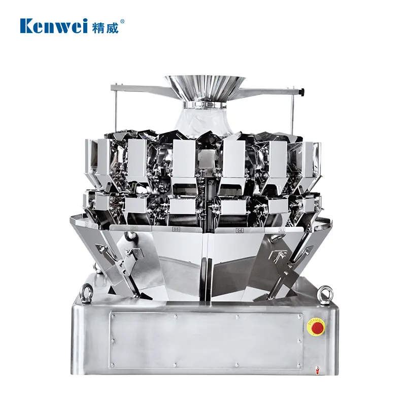 Kenwei Powder Filling Machine Price 2~300g Powder Filling Machine Pricefrom China 2