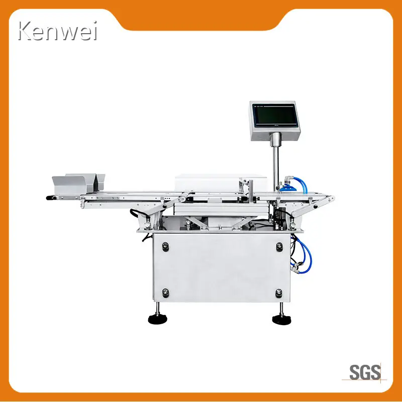 Weight Check Machine SGS 140PCSmanufacturing 1
