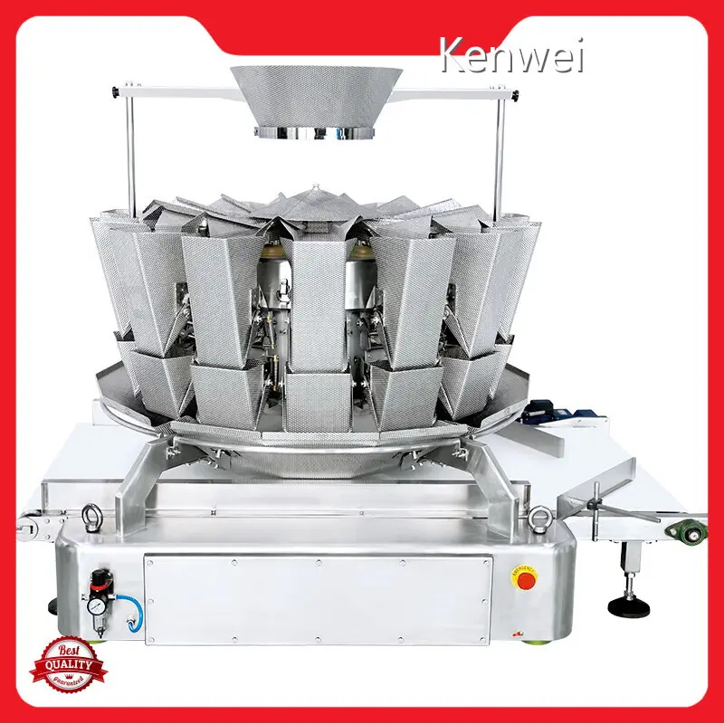 Kenwei Pet Food Packing Machine 70P/Mseries 1