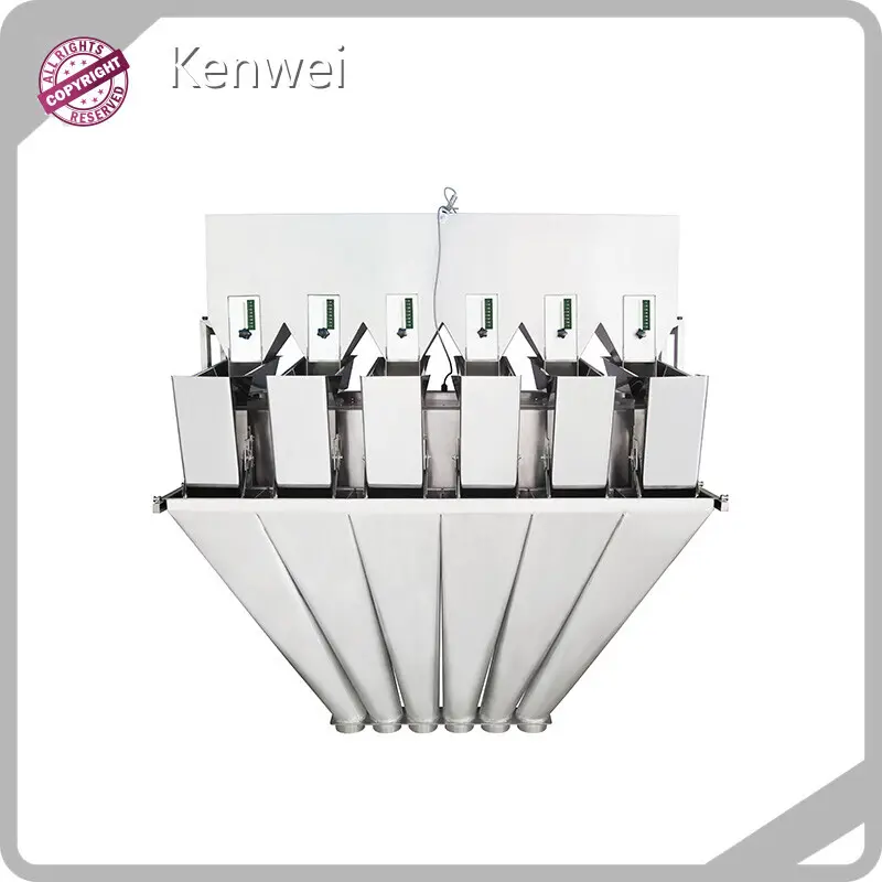 Kenwei Pouch Packing Machine X(1)manufacturing 1