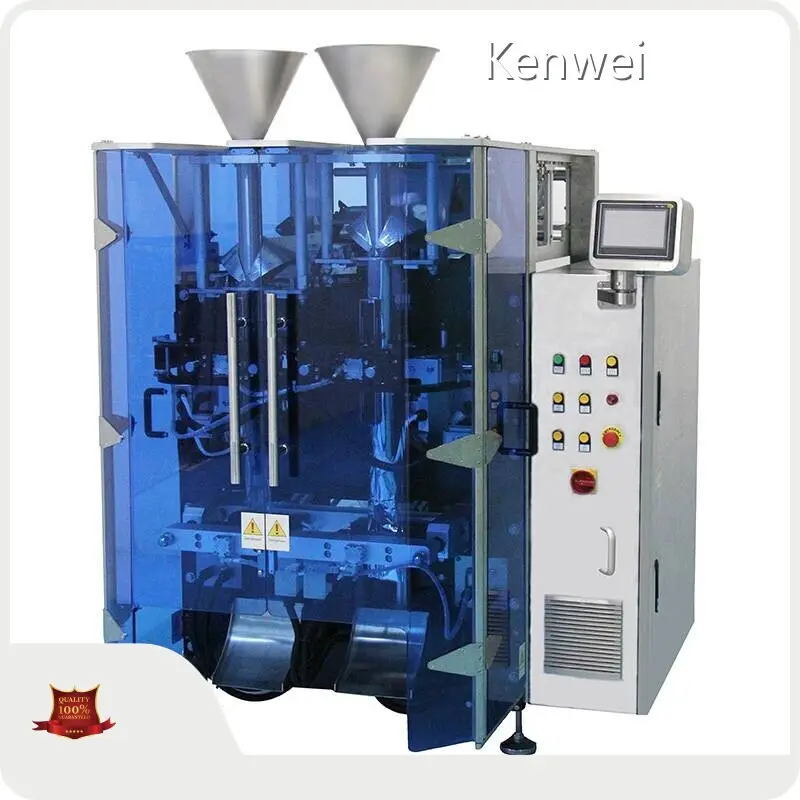 Vertical Form Fill Seal Machine for Medicinal 10~1500gseries 1