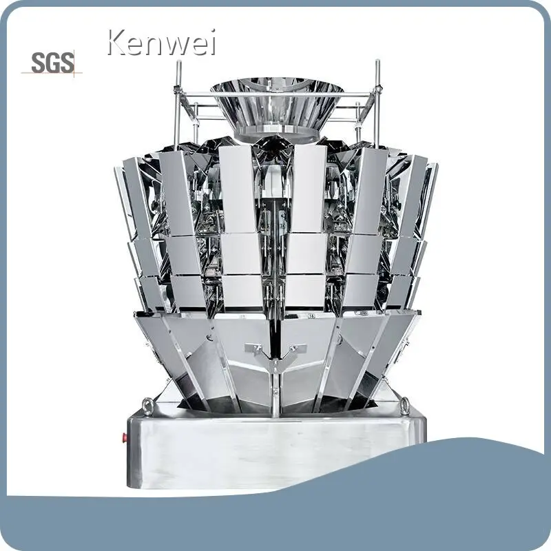 Hot Salemultihead Weigher Packing Machine for Non Food Packing 220V/2300W/50/60Hz/11A T/T 1