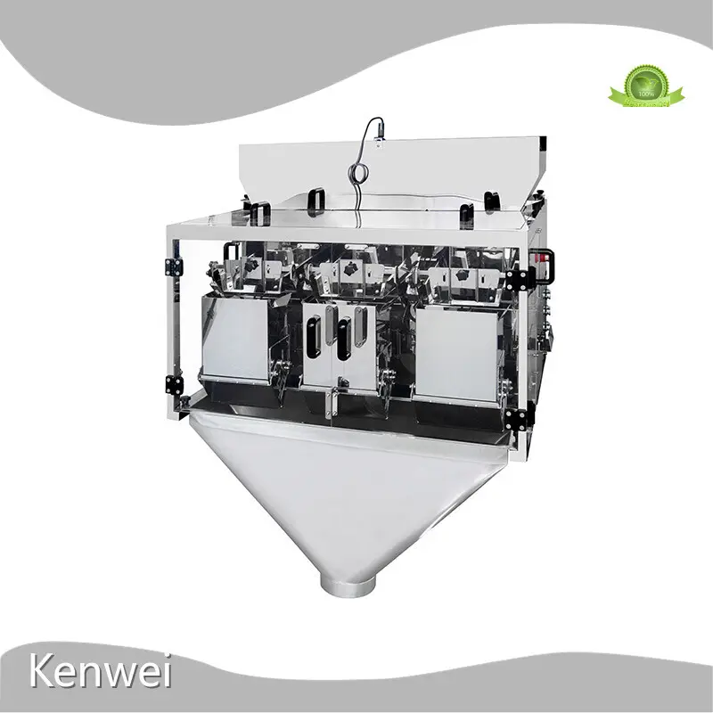 Automatic Weighing and Filling Machine Supply for Food Packing3 1