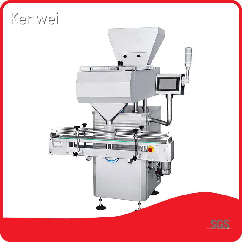 Long Lasting Small Parts Counting Machine Supply for Medicinal 1