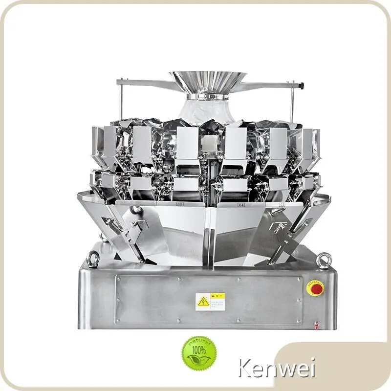 For Small Packaging Products Dog Food Packaging Machine Zhongshan Port by Kenwei 1