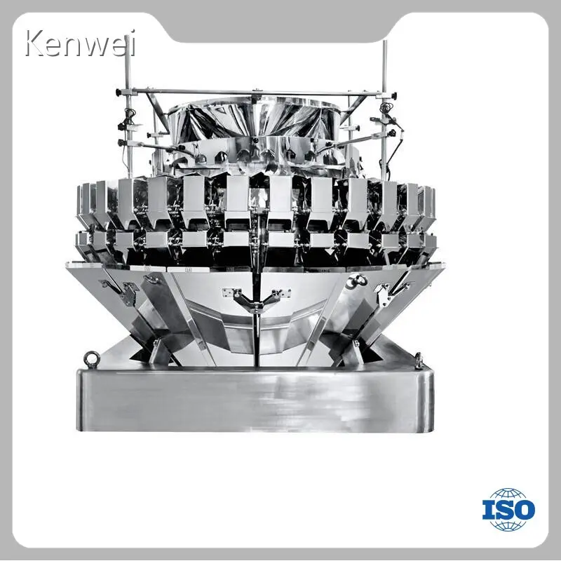 Newly Bag Weigher Manufacturing for Snack Food 1