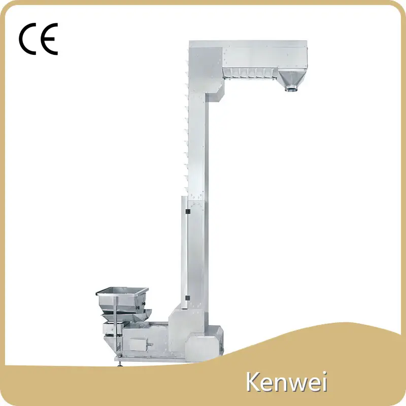 For Small Packaging Products Accumulation Table Conveyor T/T by Kenwei 1