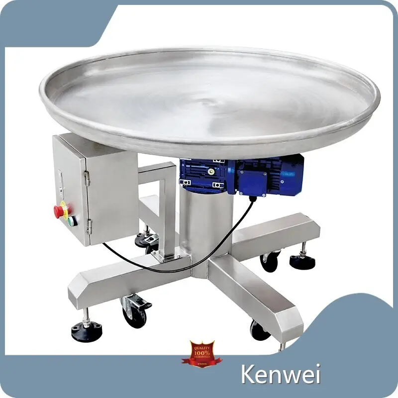 Creative Rotary Packing Table Manufacturer for Non Food Packing 1
