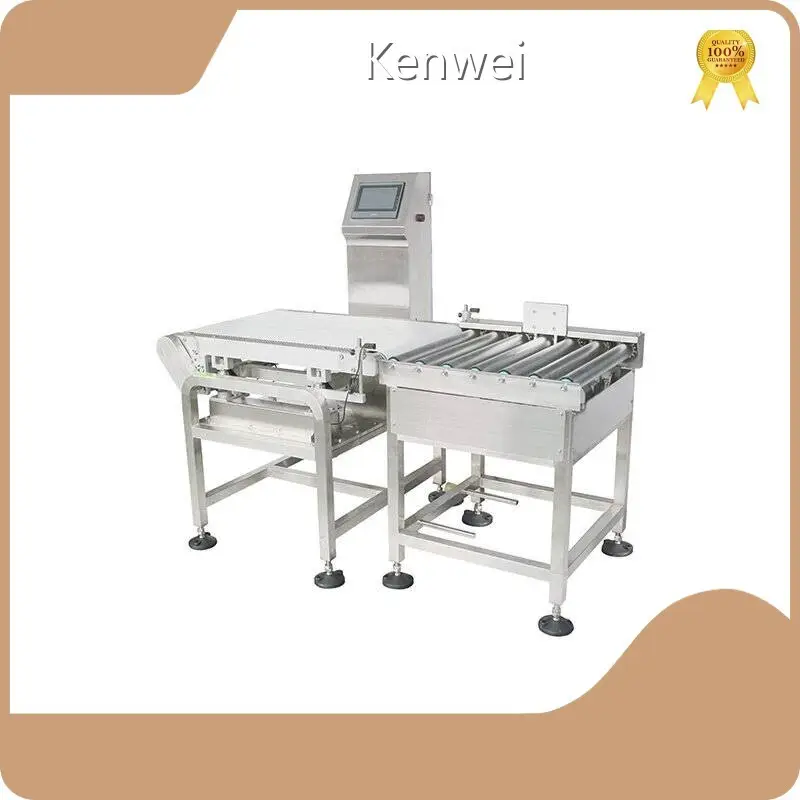 Cost-Effective Checkweigher for Sale Factory Direct Supply for Non Food Packing 1