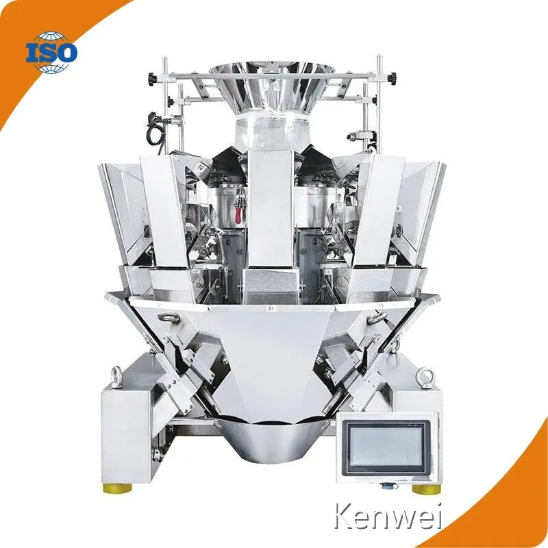 Kenwei Packing Machine Price 7-30days Packing Machine Pricemanufacturing 1