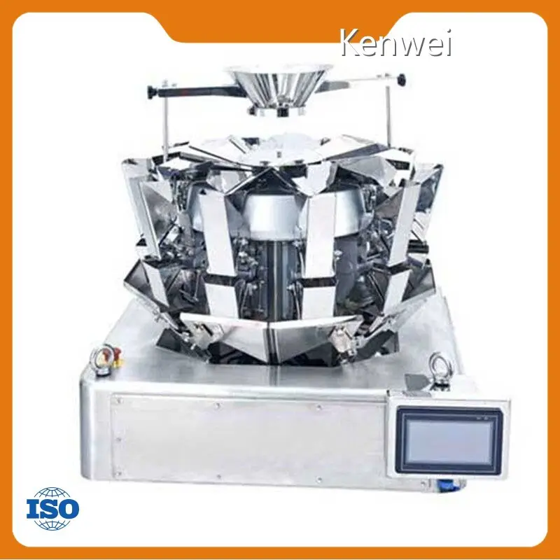 Newly Powder Filling Machine Factory Direct Supply for Snack Food 1