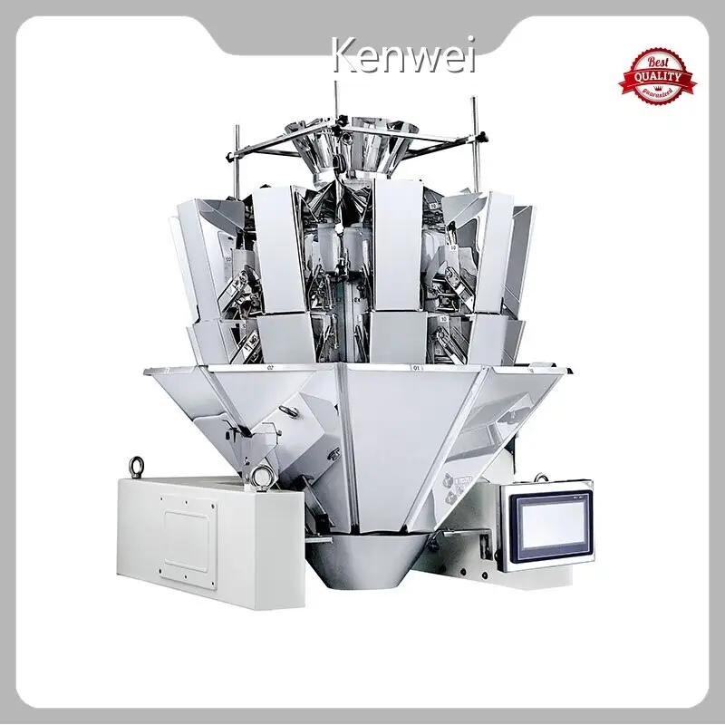 Pouch Filling Machine for Sale Step Motor L/Cmade in China 1