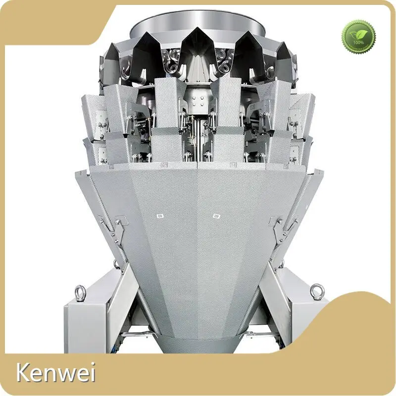 Packaging Machine 490kg - for Hardware Plastics - Kenwei 1