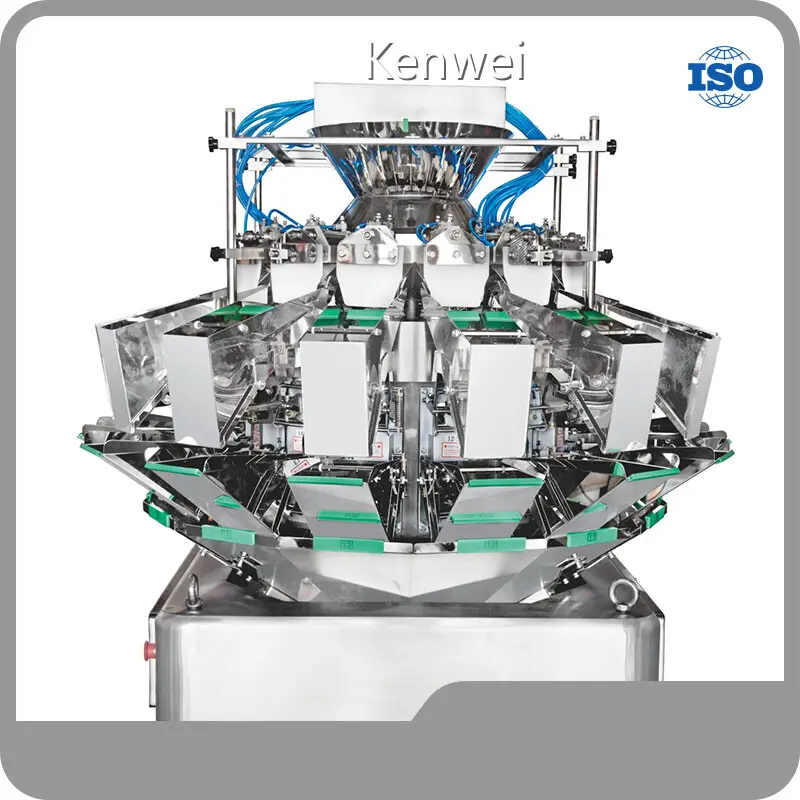 Food Packaging Machine China 490kg - for Snack Food - Kenwei 1