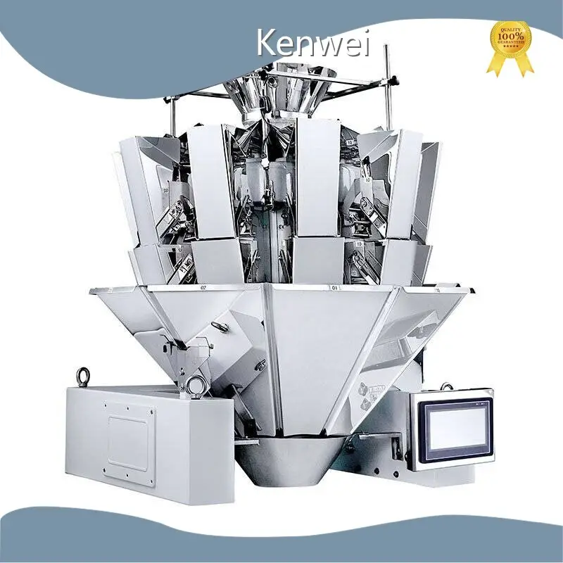 Customizedweighing and Packing Machine for Fresh Food & Fruit Zhongshan 1.6L 1