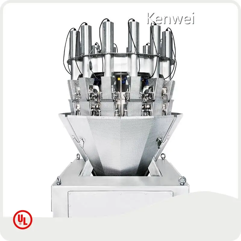 Multihead Weighing Machine Directly Sale for Agricultural Products45P/M 1