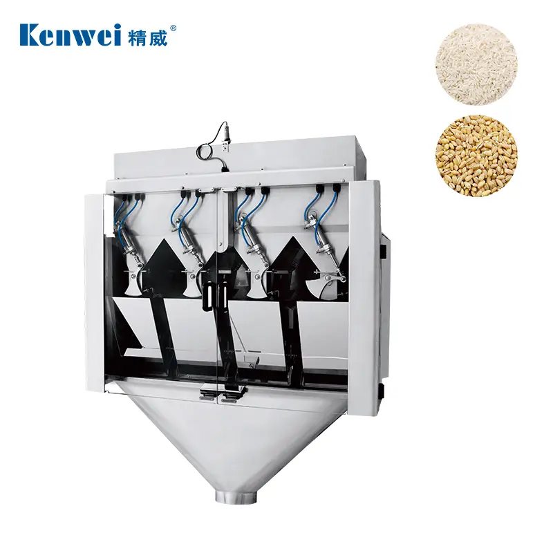 Standard Spice Powder Packing Machine Manufacturer for Small Packaging Products 5