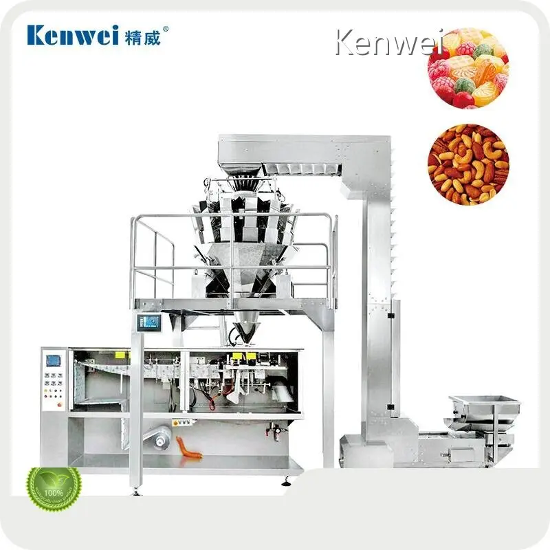 PACKING MACHINE 50~500 - for Food Packing - Kenwei 1