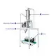 Pharmaceutical Powder Filling Machine Powder Packing Machine Wholesale - Kenwei 4