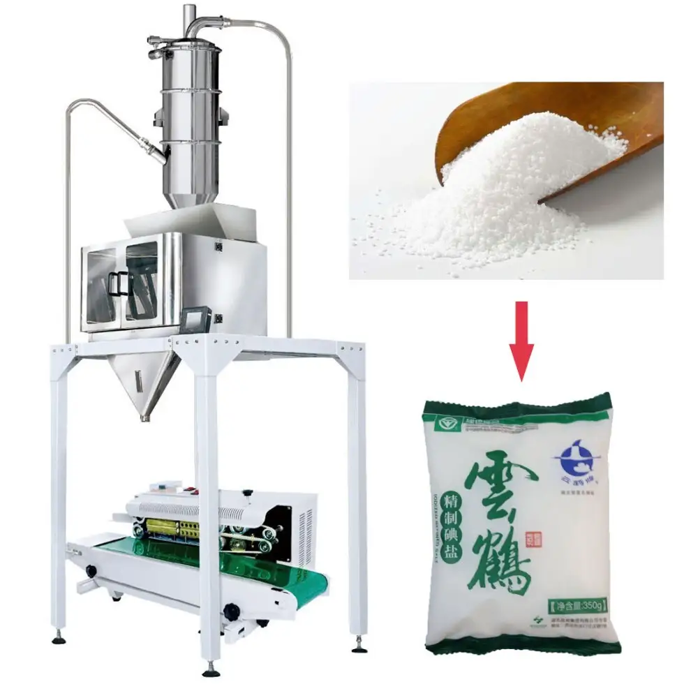 Standard Spice Powder Packing Machine Manufacturer for Small Packaging Products 3