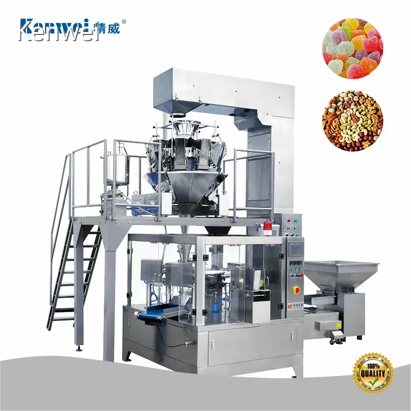 Fine Quality Premade Rotary Machines Premade Rotary Machines Company 1
