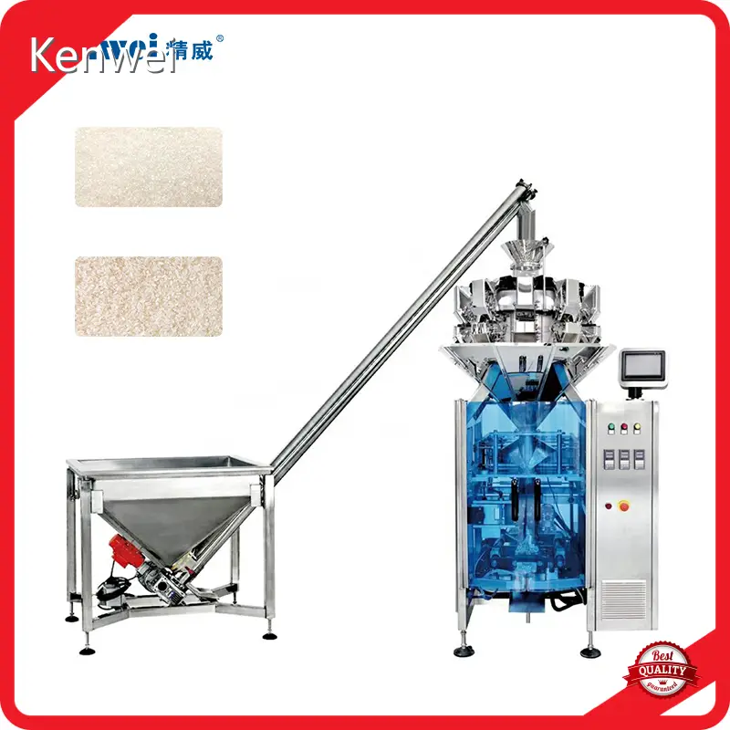 Standardpackaging Machine for Spices for Fresh Food & Fruit SGS 25 Days 1