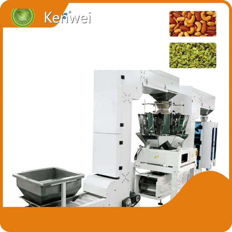 Creative Snack Packaging Machine Made in China for Food Packing 1