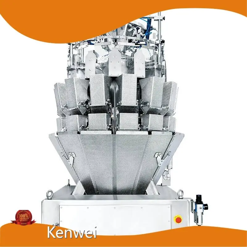 Kenwei Bag Filling Machine JW-A14 Bag Filling Machinemade in China 1