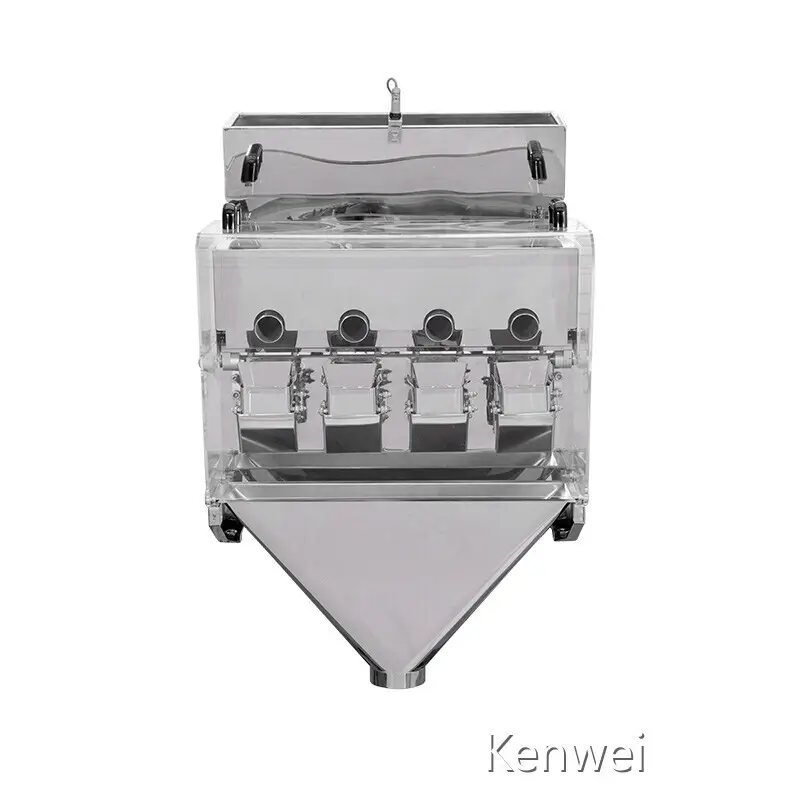 Quality Weighing and Packing Machine Price List 1