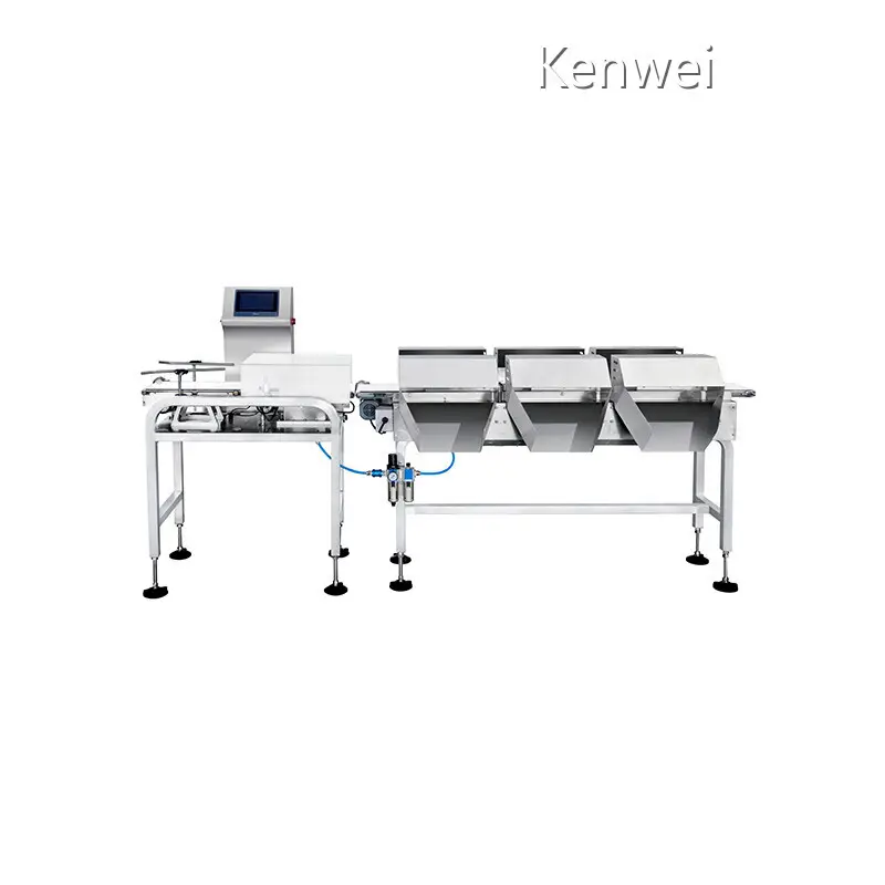 Packaging Machine for Hardware Plastics 1820(L)x1300(W)x1290(H)series 1