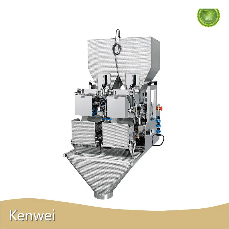 For Frozen Food Packaging Machine 50-2000g by Kenwei 1