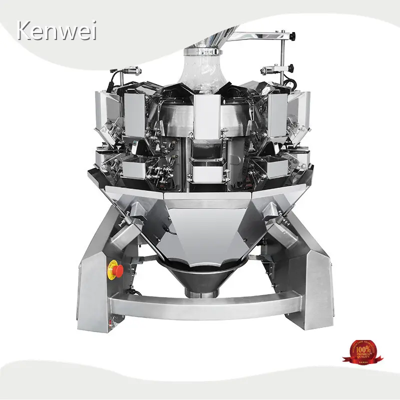 Food Weight Machine DimplePlate/TimingHopper/Printer/RejectDevice 7 Touch Screenfactory Direct Supply 1
