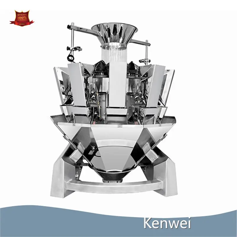 Kenwei Multi Head Machine 370kgmanufacturing 1