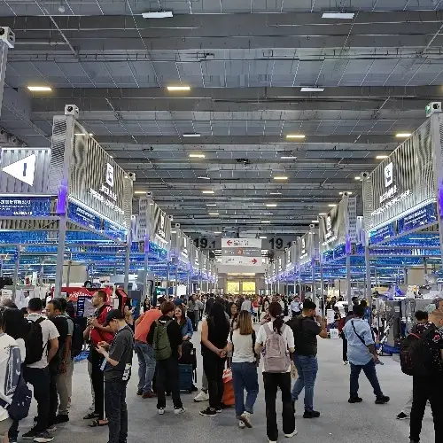 Focus on the Canton Fair: Kenwei Intelligent Brings Cutting-Edge Solutions and Invites You to Explore New Industry Prospects Together 1