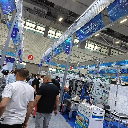 Focus on the Canton Fair: Kenwei Intelligent Brings Cutting-Edge Solutions and Invites You to Explore New Industry Prospects Together 3