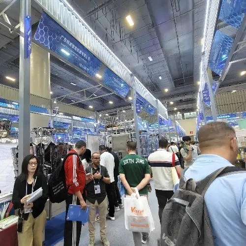 Focus on the Canton Fair: Kenwei Intelligent Brings Cutting-Edge Solutions and Invites You to Explore New Industry Prospects Together 4