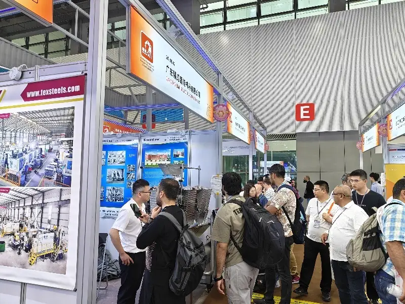 Focus on the Canton Fair: Kenwei Intelligent Brings Cutting-Edge Solutions and Invites You to Explore New Industry Prospects Together 9