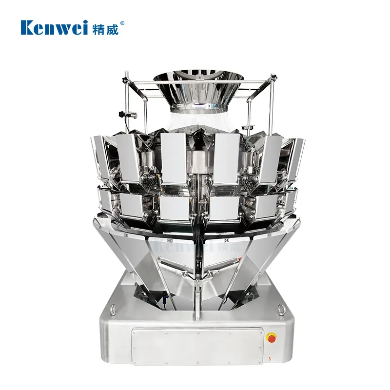 For Fresh Food & Fruit Snack Food Packaging Machine JW-B2 by Kenwei 2