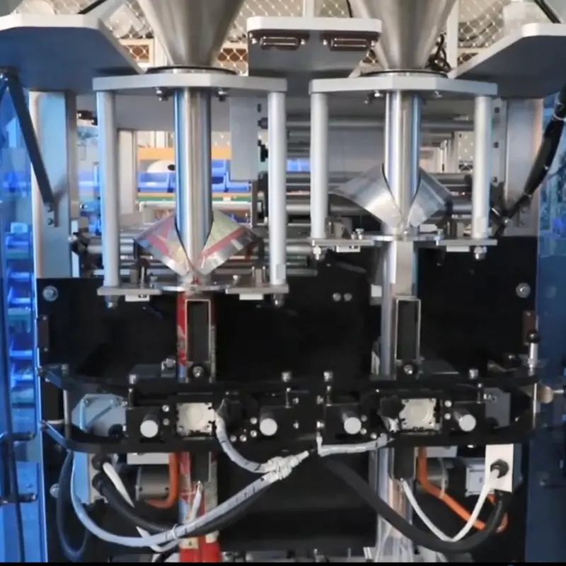 For Fresh Food & Fruit Snack Food Packaging Machine JW-B2 by Kenwei 3