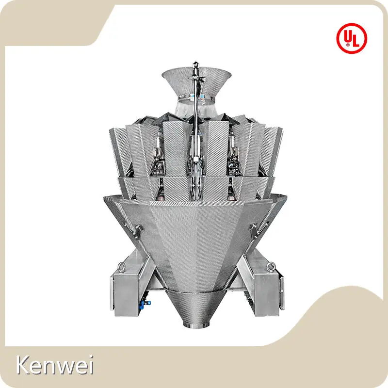 For Hardware Plastics Weighing and Packing Machine 7-30days by Kenwei 1