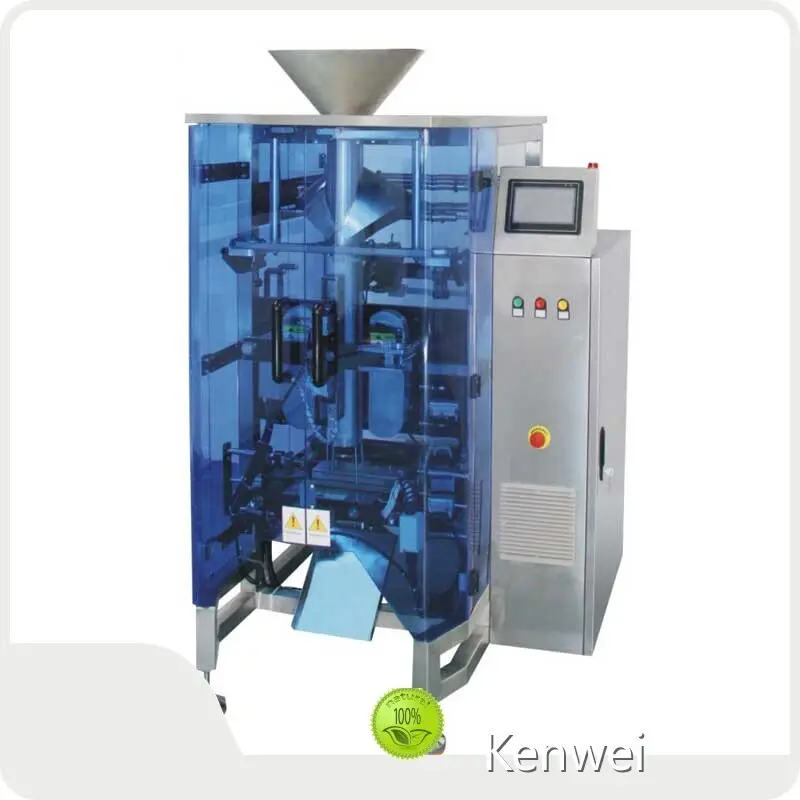 Vertical Filling Machine 0.5m３/min Kenweisupplier 1