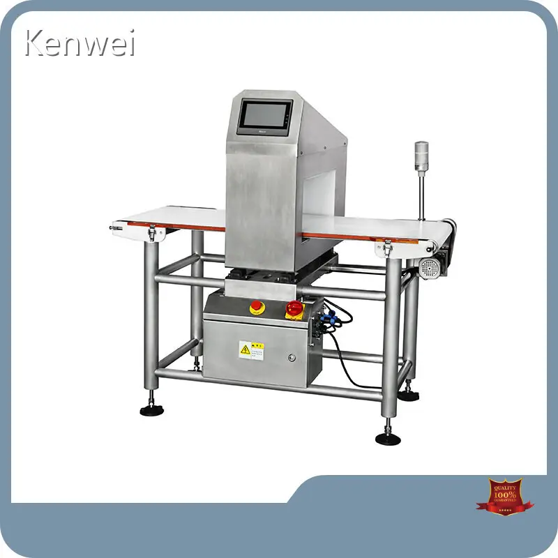 For Frozen Food Meat Metal Detector 220V/400W/ 50/60Hz/2A by Kenwei 1