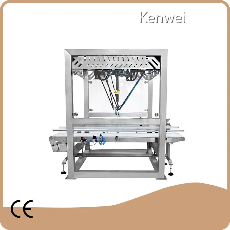 Factory Direct Packaging Robot Manufacturers Price List 1