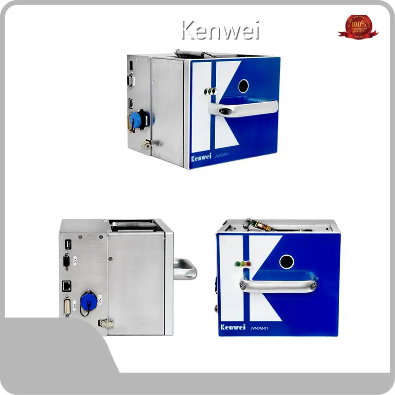 Thermal Barcode Printer 75（L） X 53（W）mm - for Fresh Food & Fruit - Kenwei 1