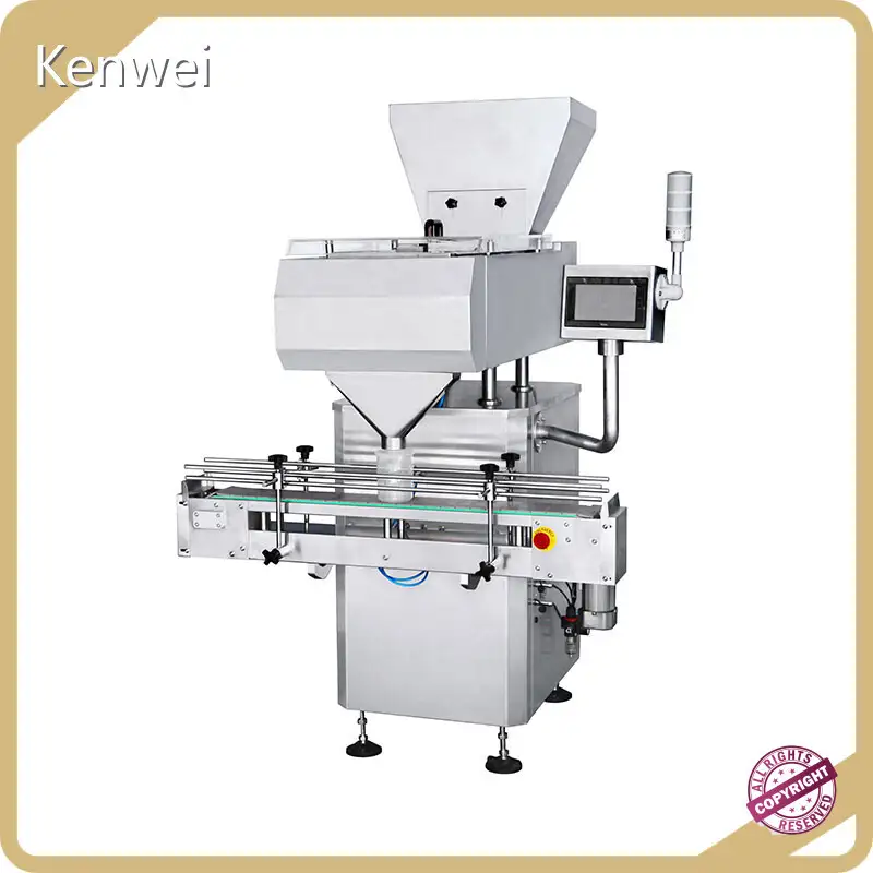 Factory Price Pill Counter Machine Supplier for Fresh Food & Fruit 1