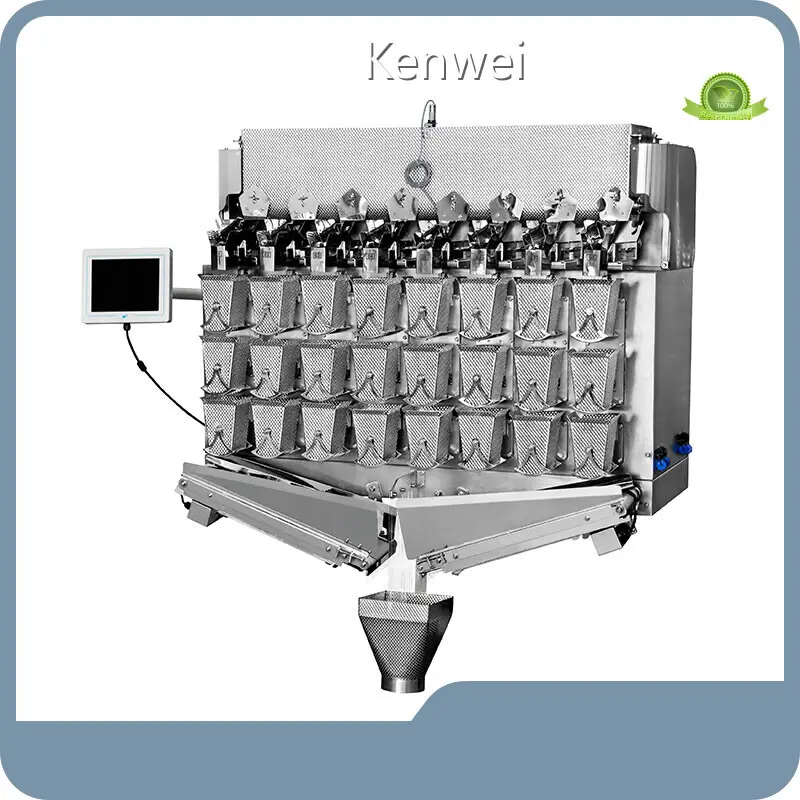 Filling Equipment Company for Hardware Plastics 2100(L)x900(W)x1290(H)made in China 1