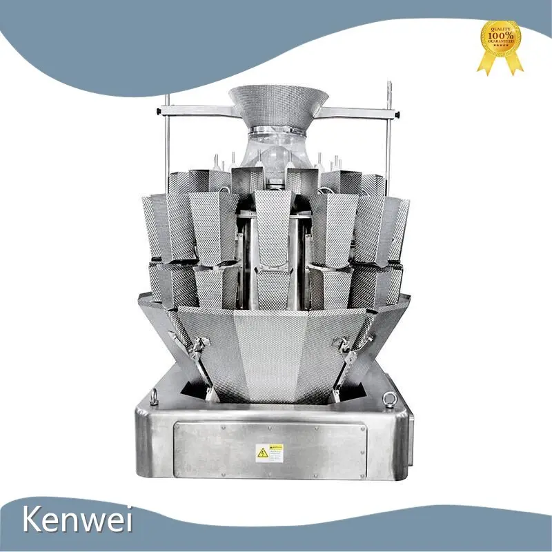 Kenwei Automatic Liquid Pouch Packing Machine JW-A14factory Price 1