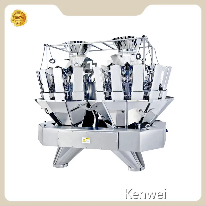 Bag Weigher 850kg - for Medicinal - Kenwei 1