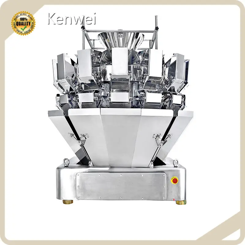 Customized Multi Head Packing Machine Multi Head Packing Machine Company 1