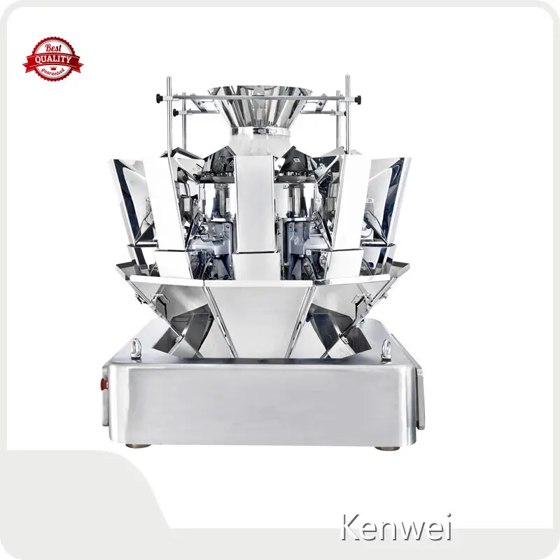 Kenwei 2 Head Linear Weigher 1.6/2.0Lmanufacturing 1